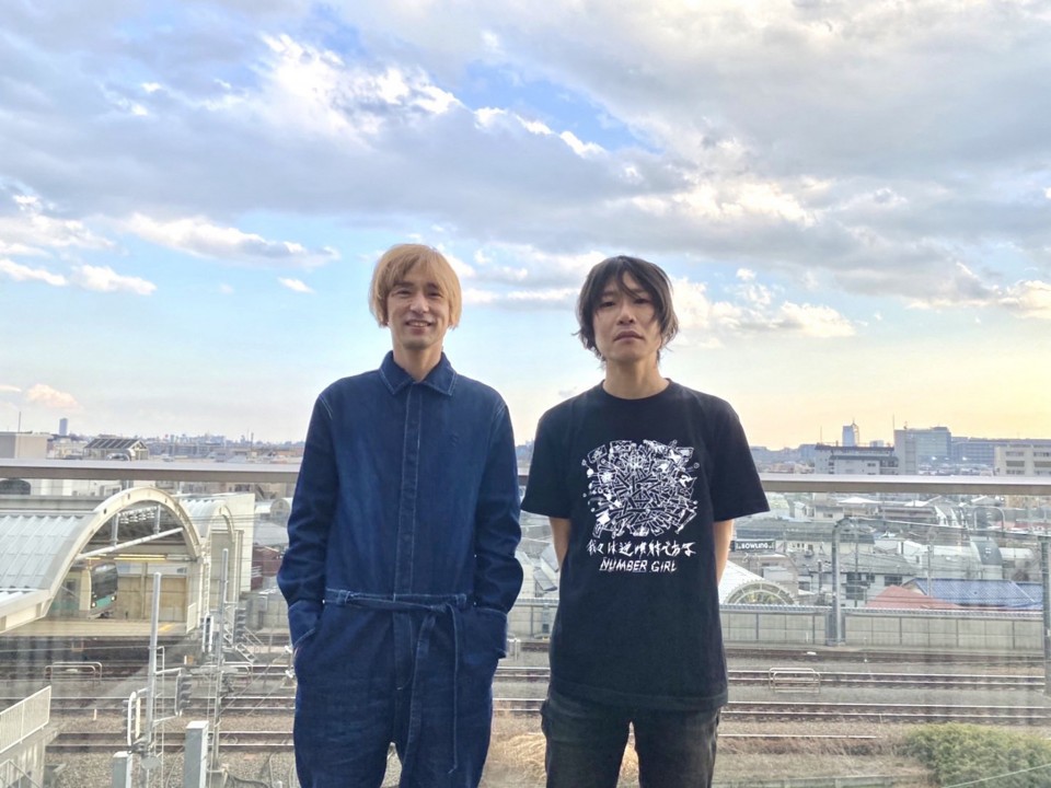 2023.5.9 つばきタニンズ / マスザワヒロユキ