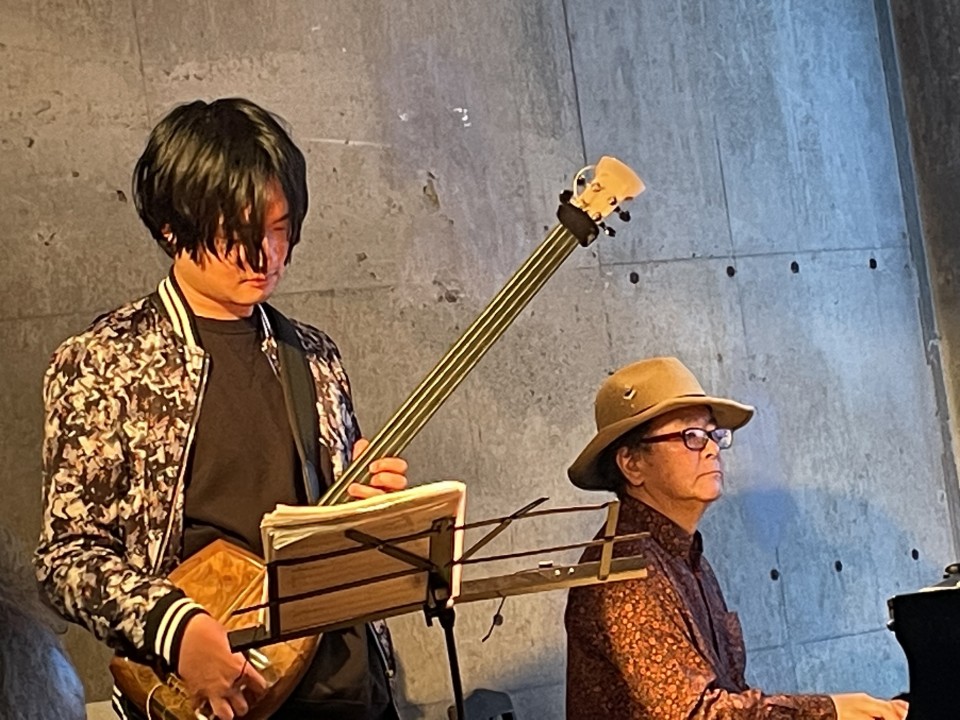 IKEDA BAND Live @ 祖師谷 IKEDA