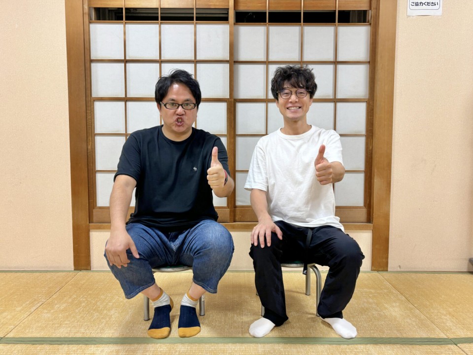 やなぎとたかしのバッチぐー！ライブ『御笑和ください！！』VOL.2