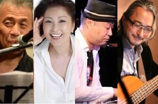 【夜】山岡未樹、井上信平、羽仁知治、コモブチキイチロウ