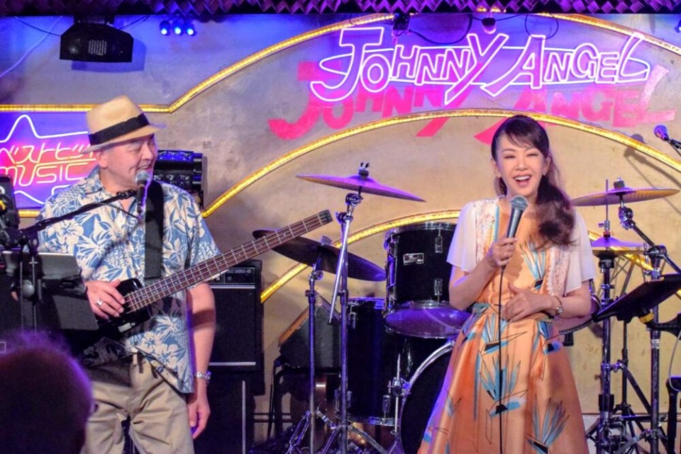 白石恭子＆植木宏之 Joint Live 5.28