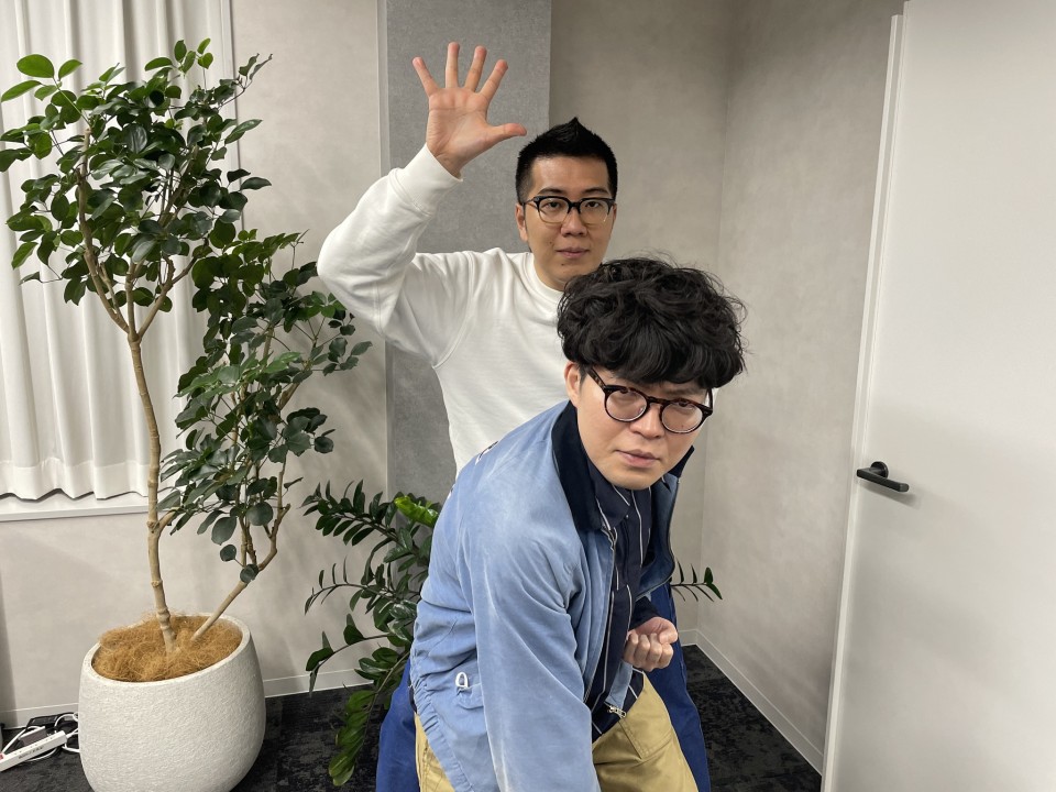 ハッとして！Talk〜おんりゃー〜　配信版